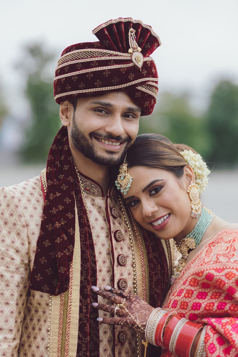 Anu & Ankit - Indian Wedding