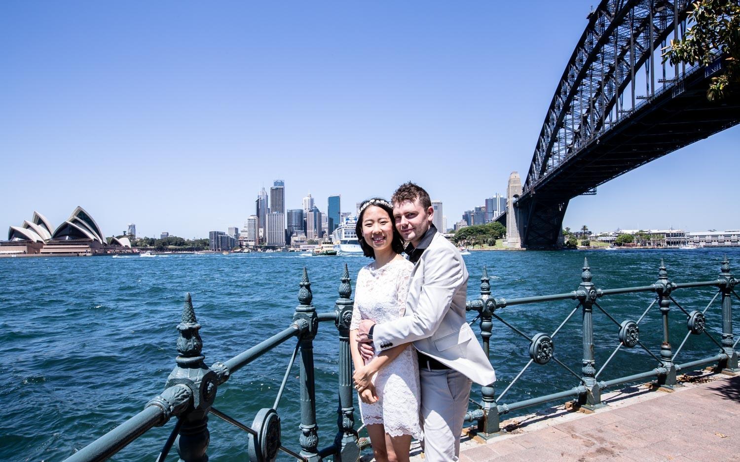 Cindy & Stuart - Wedding