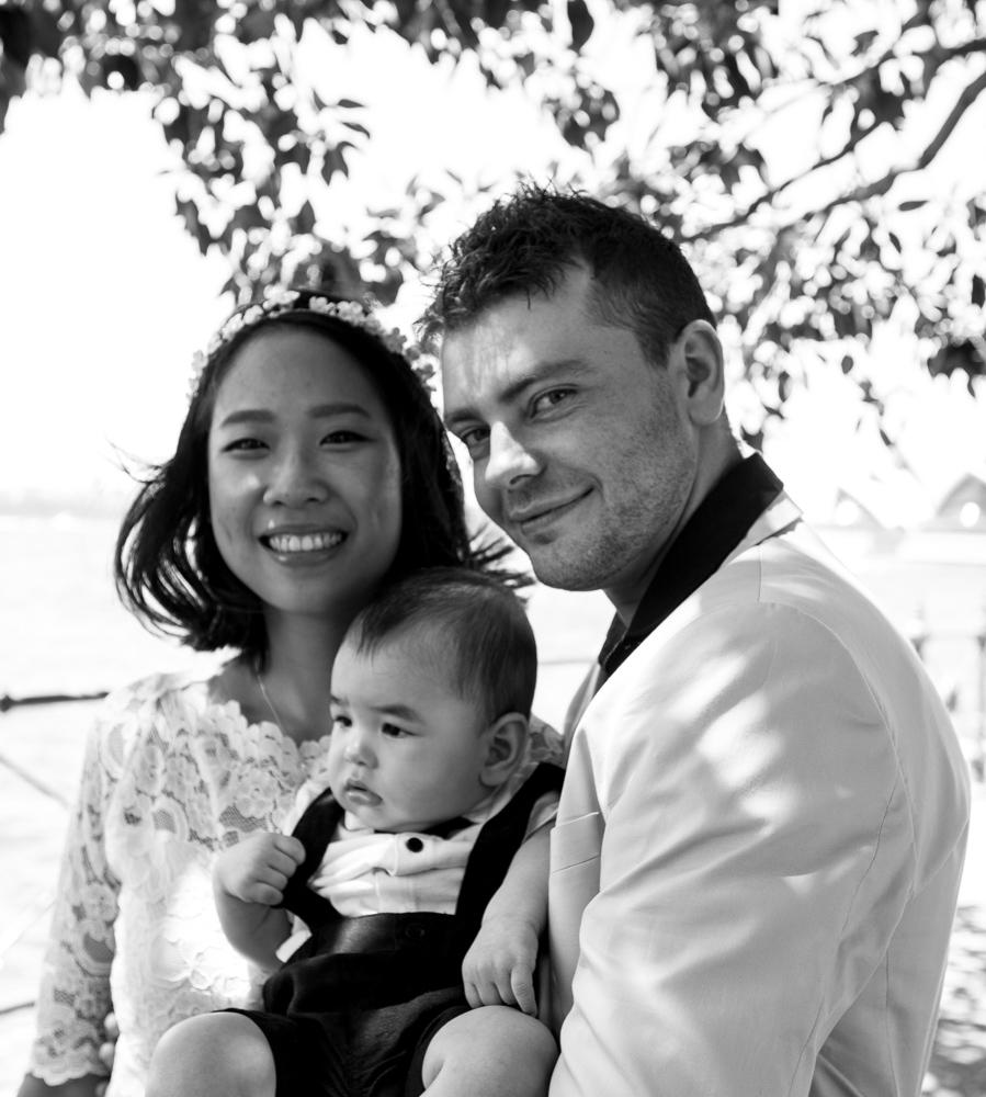 Cindy & Stuart - Wedding